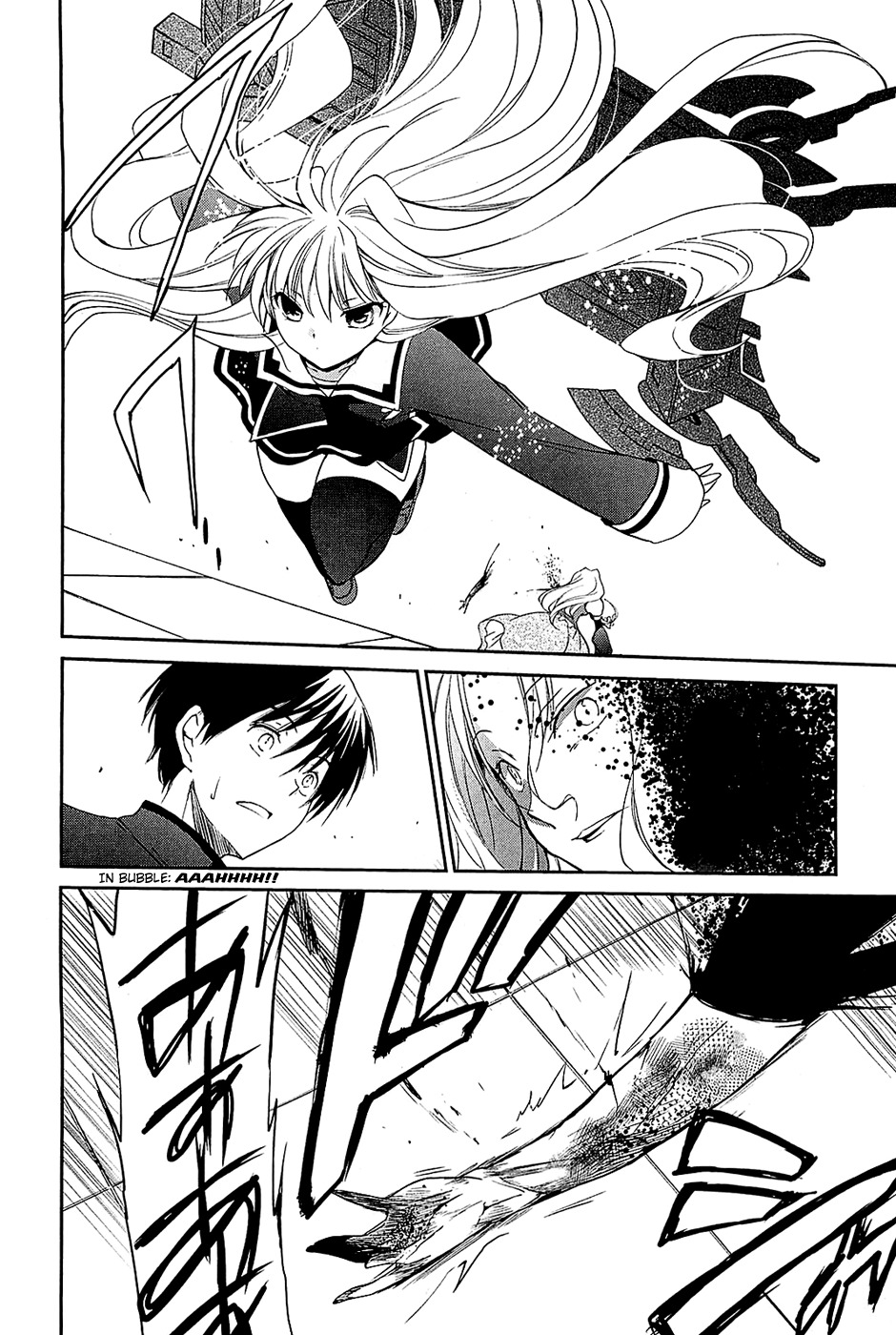 Cube x Cursed x Curious Chapter 6 page 8 - Chapter 6