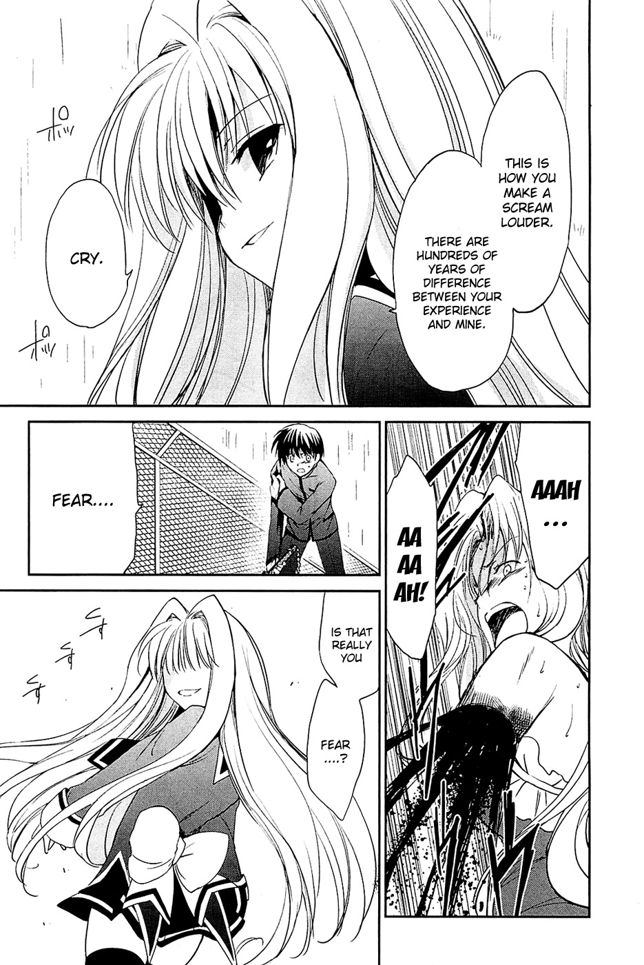 Cube x Cursed x Curious Chapter 6 page 9 - Chapter 6