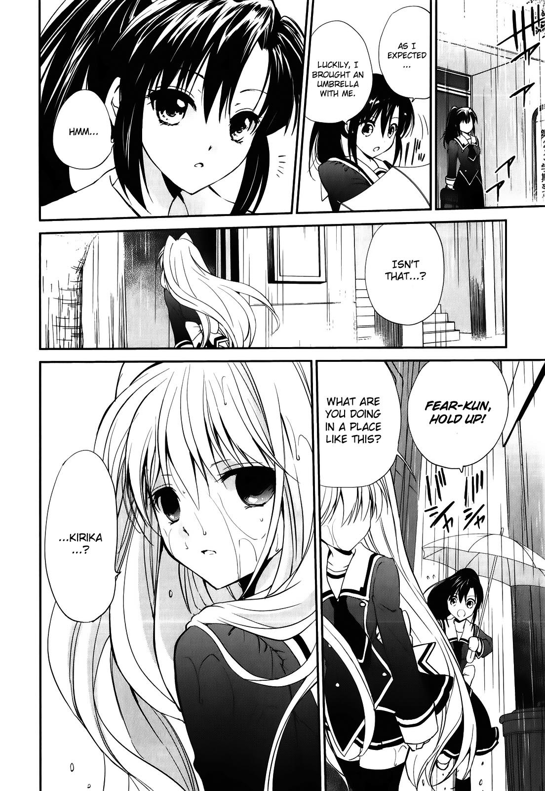 Cube x Cursed x Curious Chapter 7 page 10 - Chapter 7