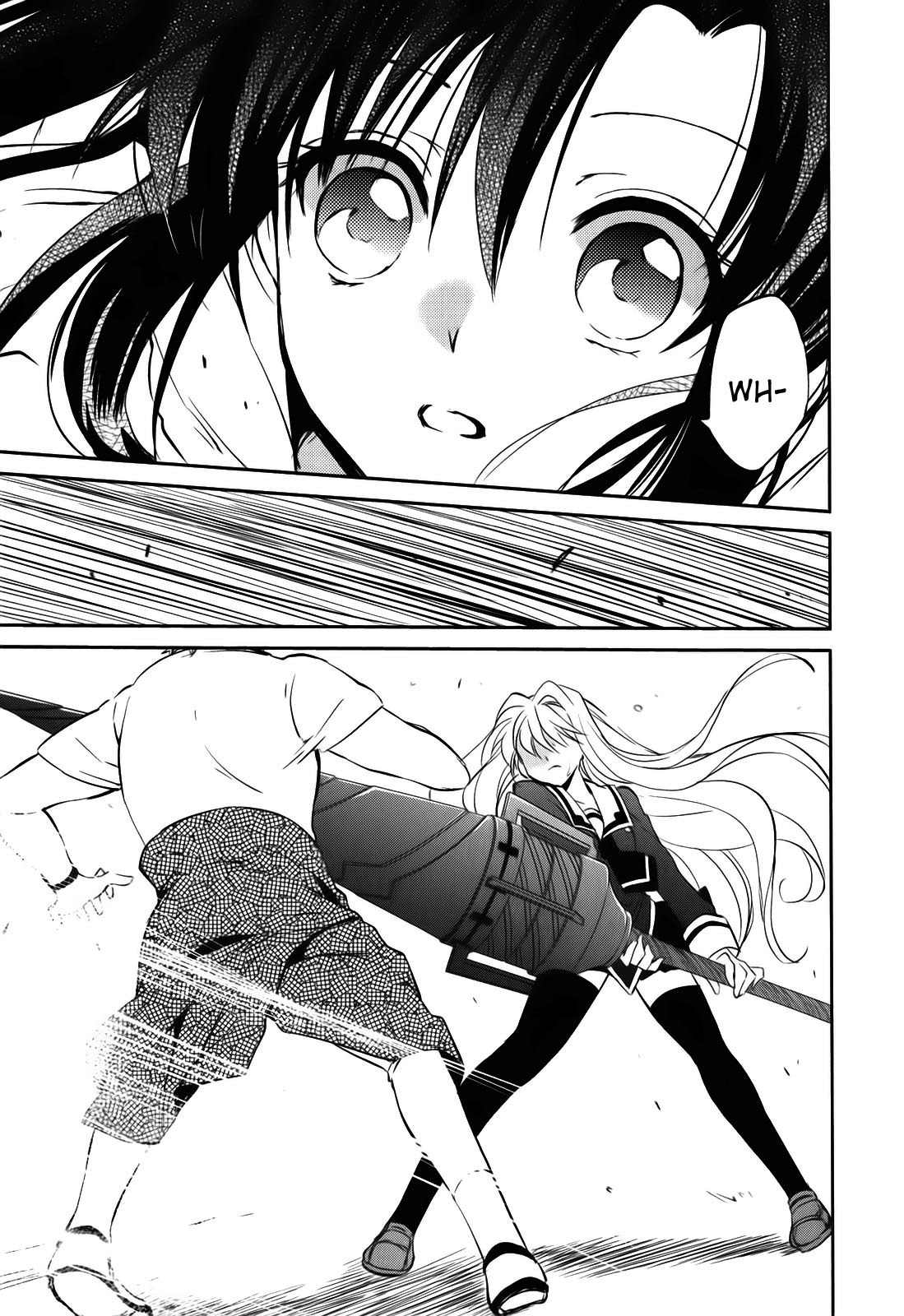 Cube x Cursed x Curious Chapter 7 page 13 - Chapter 7
