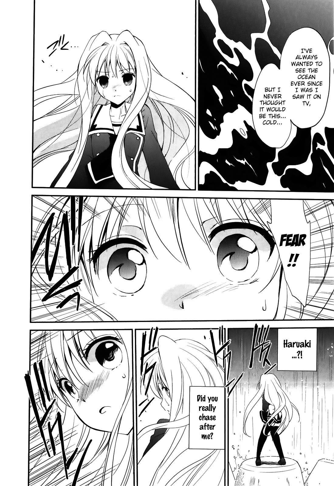 Cube x Cursed x Curious Chapter 7 page 26 - Chapter 7
