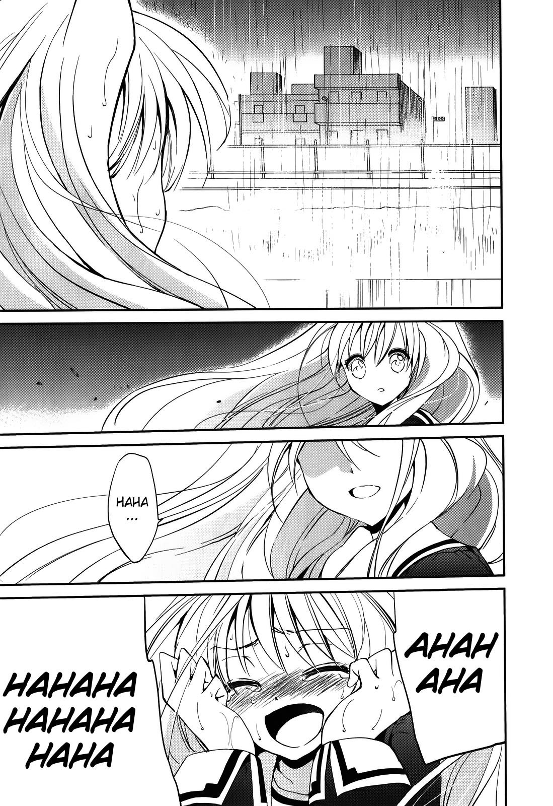 Cube x Cursed x Curious Chapter 7 page 27 - Chapter 7