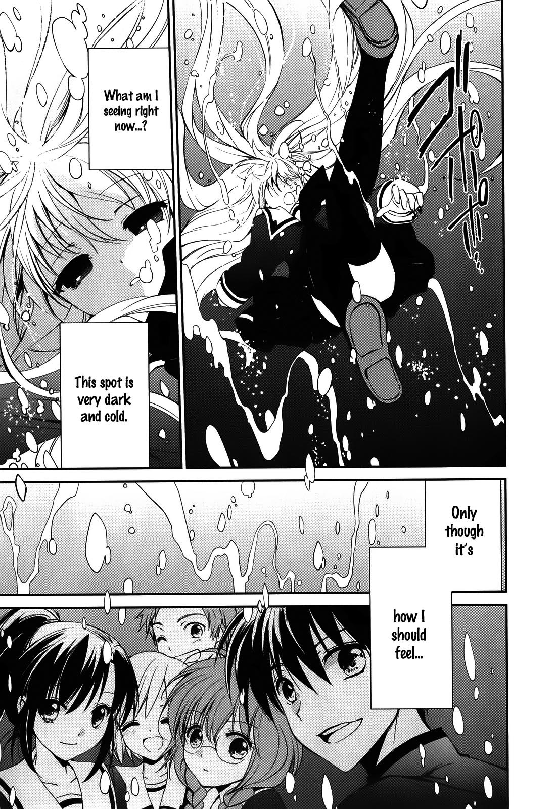 Cube x Cursed x Curious Chapter 7 page 29 - Chapter 7