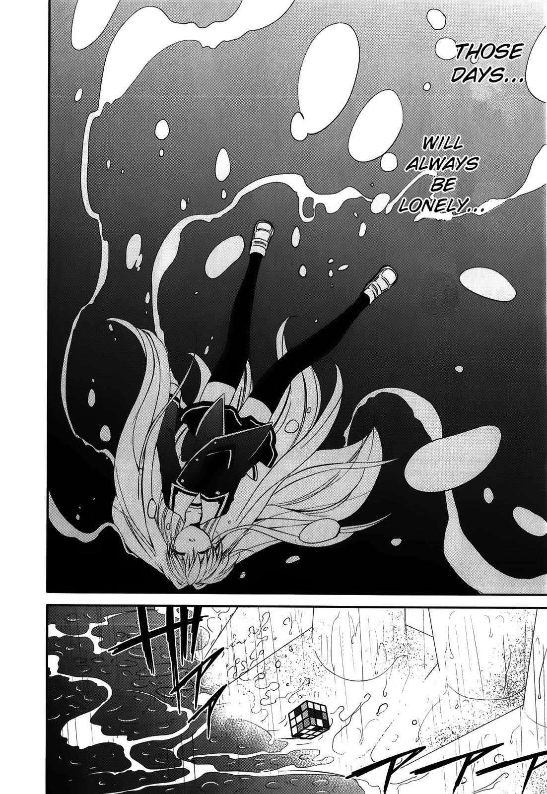 Cube x Cursed x Curious Chapter 7 page 30 - Chapter 7
