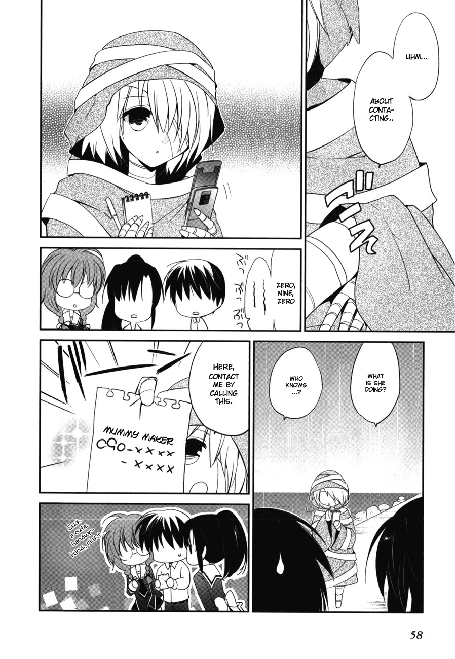 Cube x Cursed x Curious Chapter 9 page 16 - Chapter 9