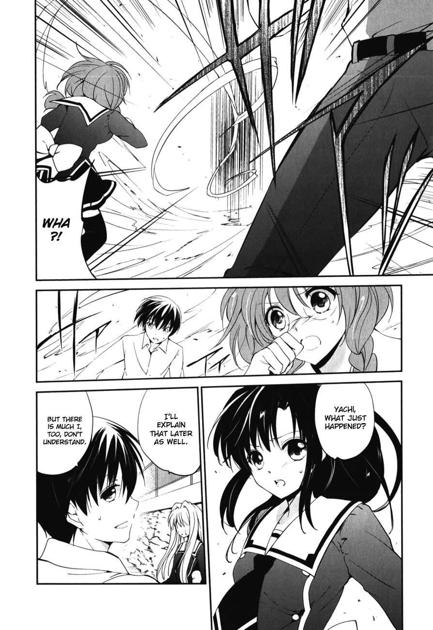 Cube x Cursed x Curious Chapter 9 page 18 - Chapter 9