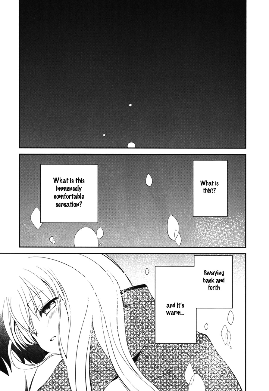 Cube x Cursed x Curious Chapter 9 page 19 - Chapter 9