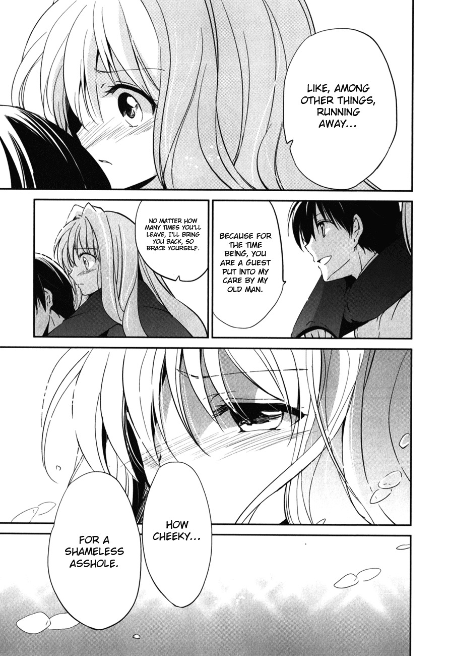 Cube x Cursed x Curious Chapter 9 page 23 - Chapter 9
