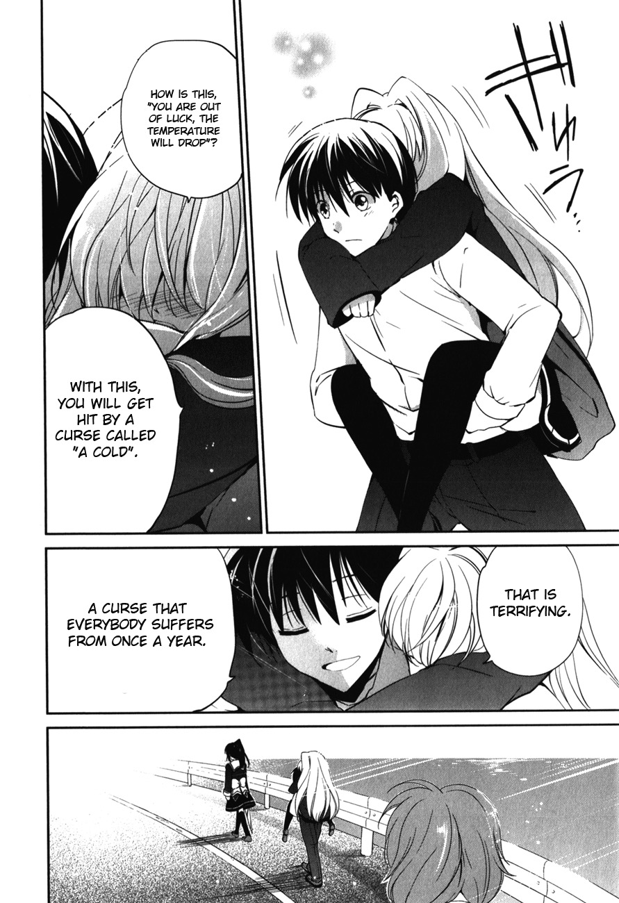 Cube x Cursed x Curious Chapter 9 page 24 - Chapter 9