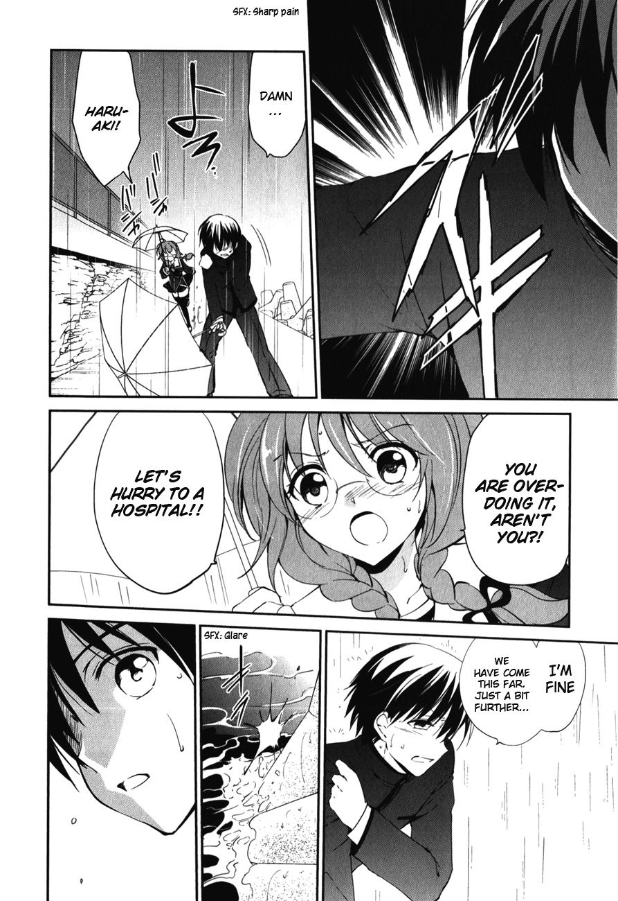 Cube x Cursed x Curious Chapter 9 page 4 - Chapter 9