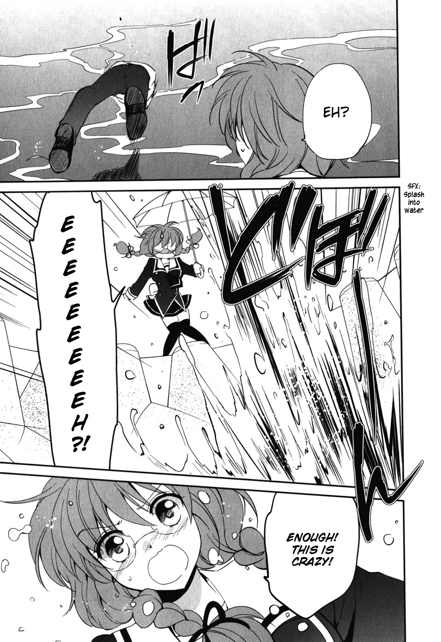Cube x Cursed x Curious Chapter 9 page 7 - Chapter 9