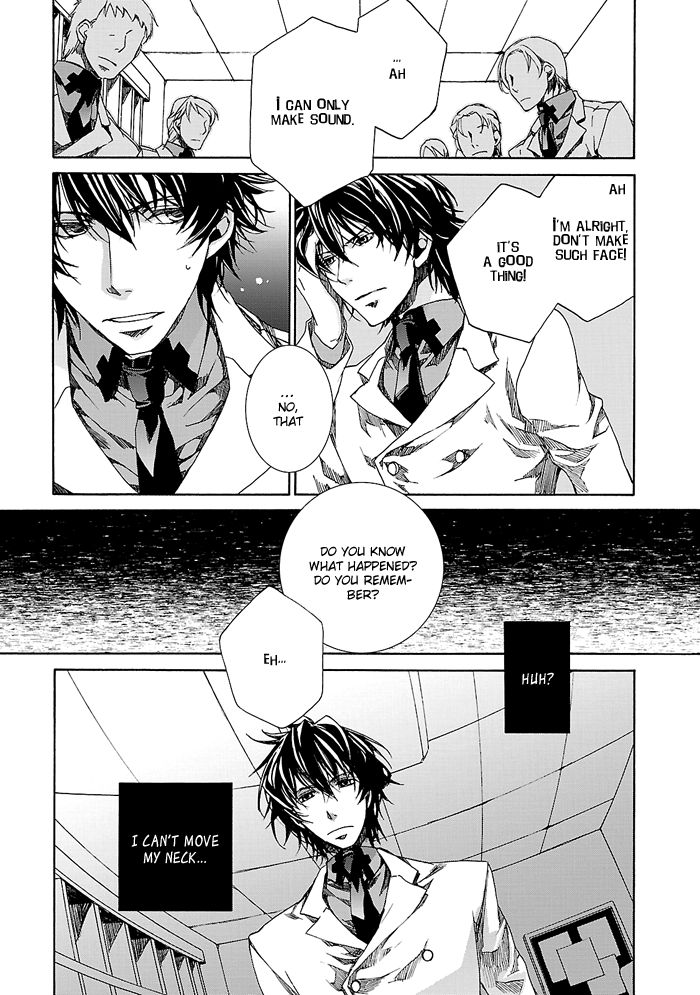 Cubism Love Chapter 1 page 13 - Chapter 1