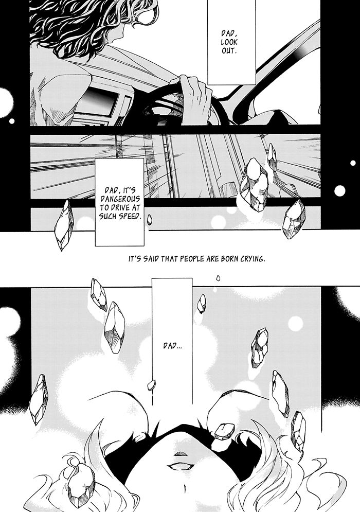Cubism Love Chapter 1 page 7 - Chapter 1