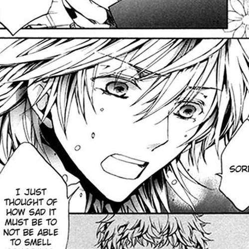 Cubism Love Chapter 13 cover