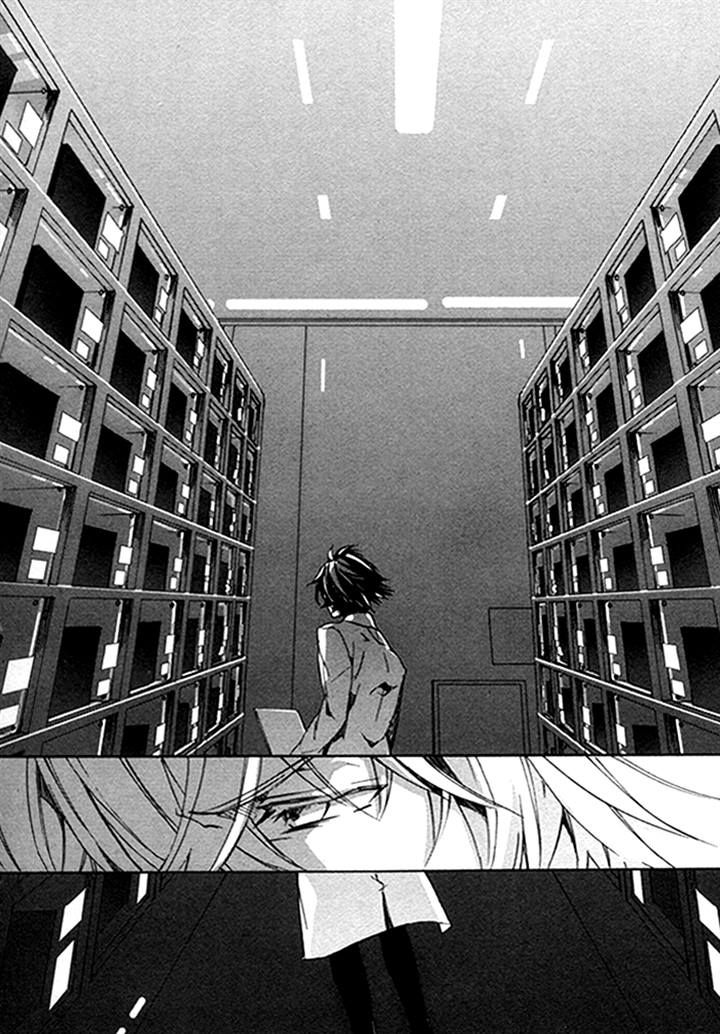 Cubism Love Chapter 15 page 28 - Chapter 15