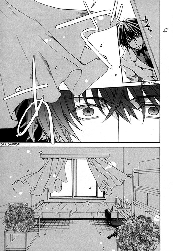 Cubism Love Chapter 16 page 25 - Chapter 16