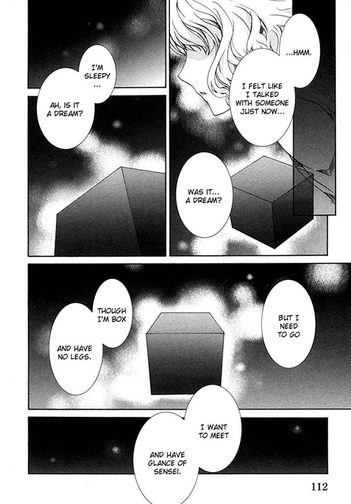 Cubism Love Chapter 18 page 28 - Chapter 18