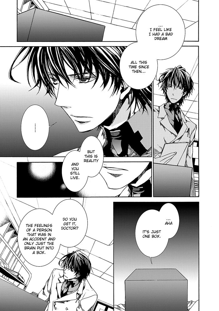 Cubism Love Chapter 2 page 4 - Chapter 2