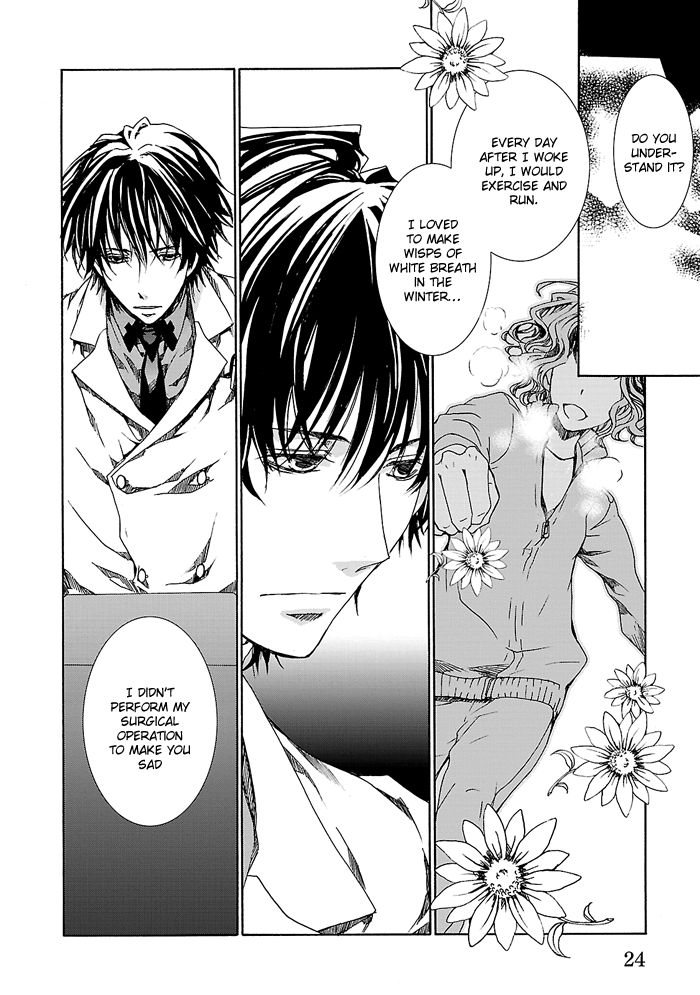 Cubism Love Chapter 2 page 5 - Chapter 2