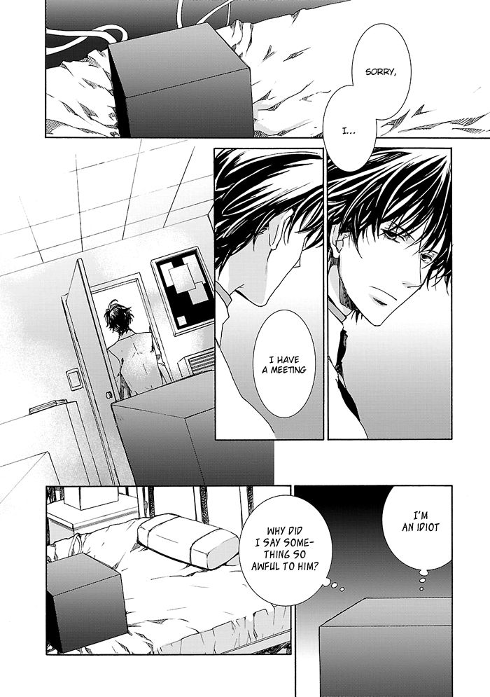 Cubism Love Chapter 2 page 7 - Chapter 2