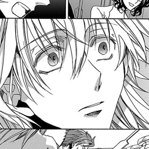 Cubism Love Chapter 21 cover