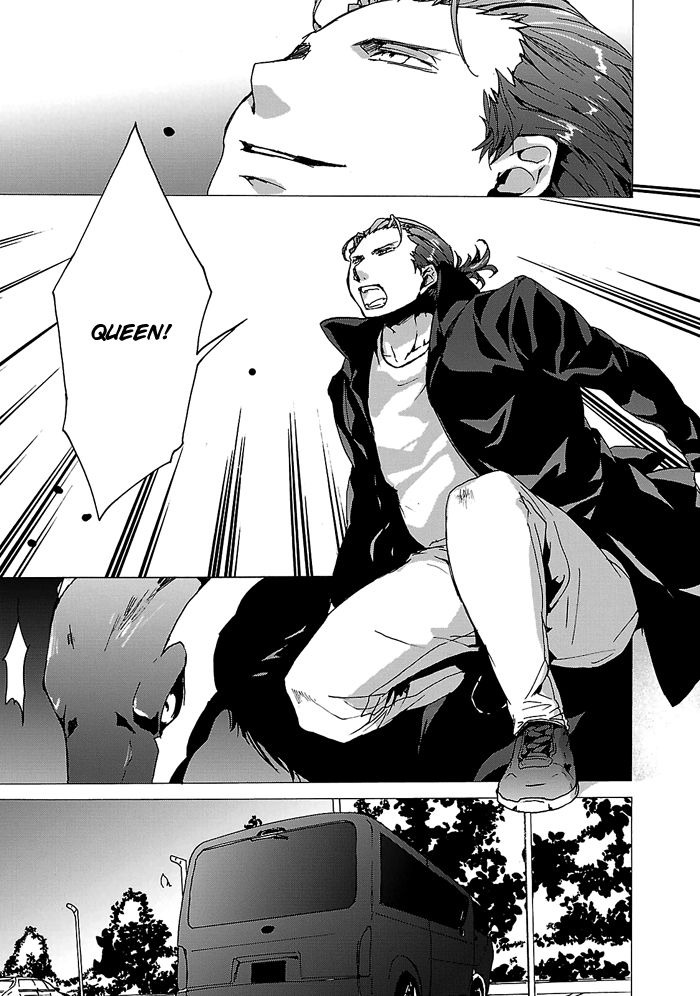 Cubism Love Chapter 22 page 10 - Chapter 22