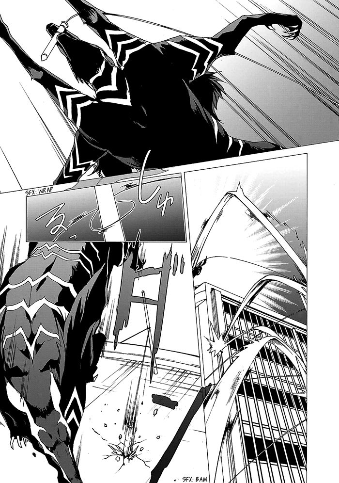 Cubism Love Chapter 22 page 12 - Chapter 22