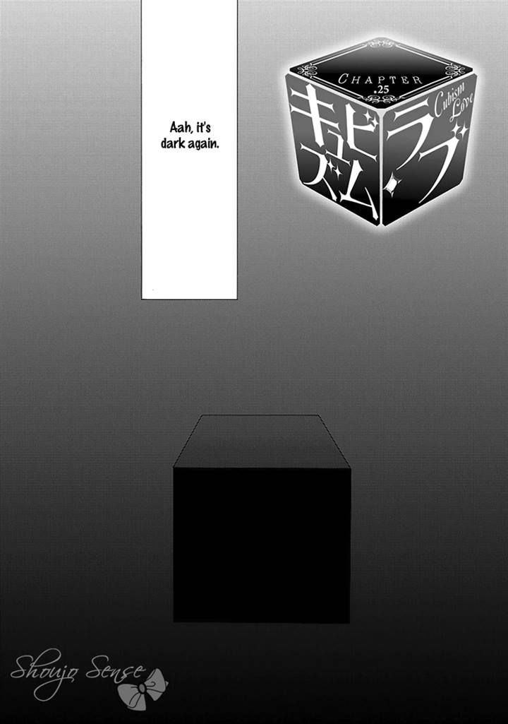 Cubism Love Chapter 25 page 2 - Chapter 25