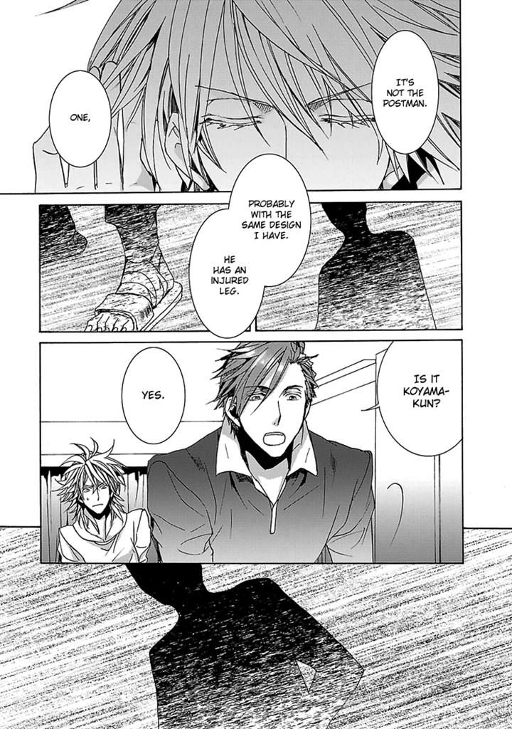 Cubism Love Chapter 26 page 19 - Chapter 26