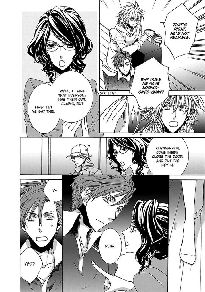 Cubism Love Chapter 27 page 6 - Chapter 27