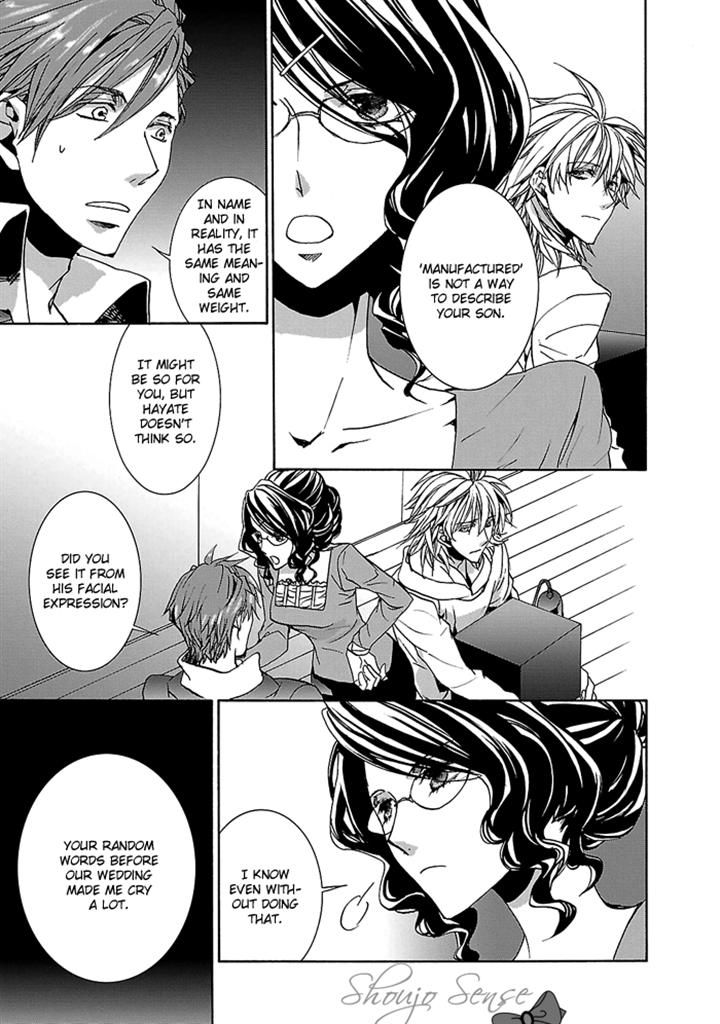 Cubism Love Chapter 27 page 7 - Chapter 27
