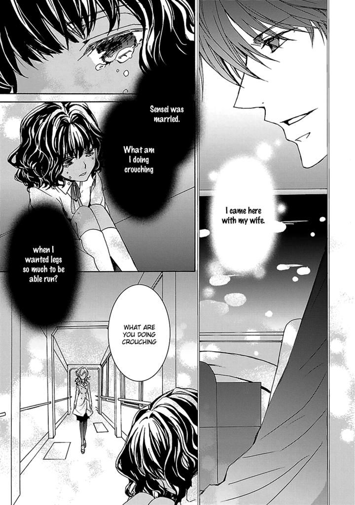 Cubism Love Chapter 28 page 6 - Chapter 28