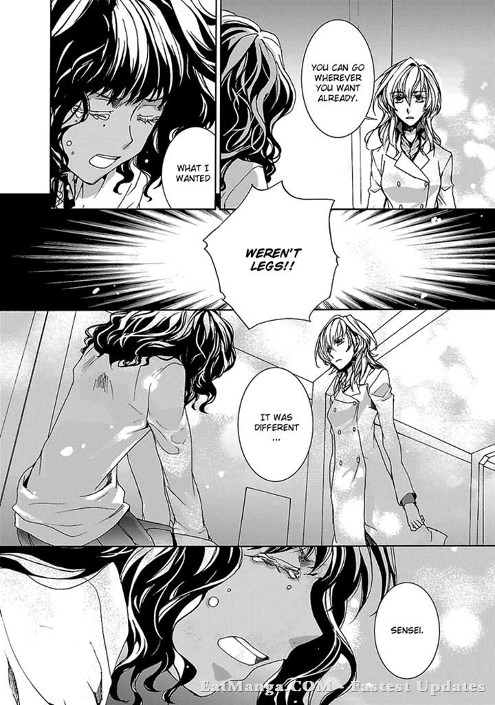 Cubism Love Chapter 28 page 8 - Chapter 28