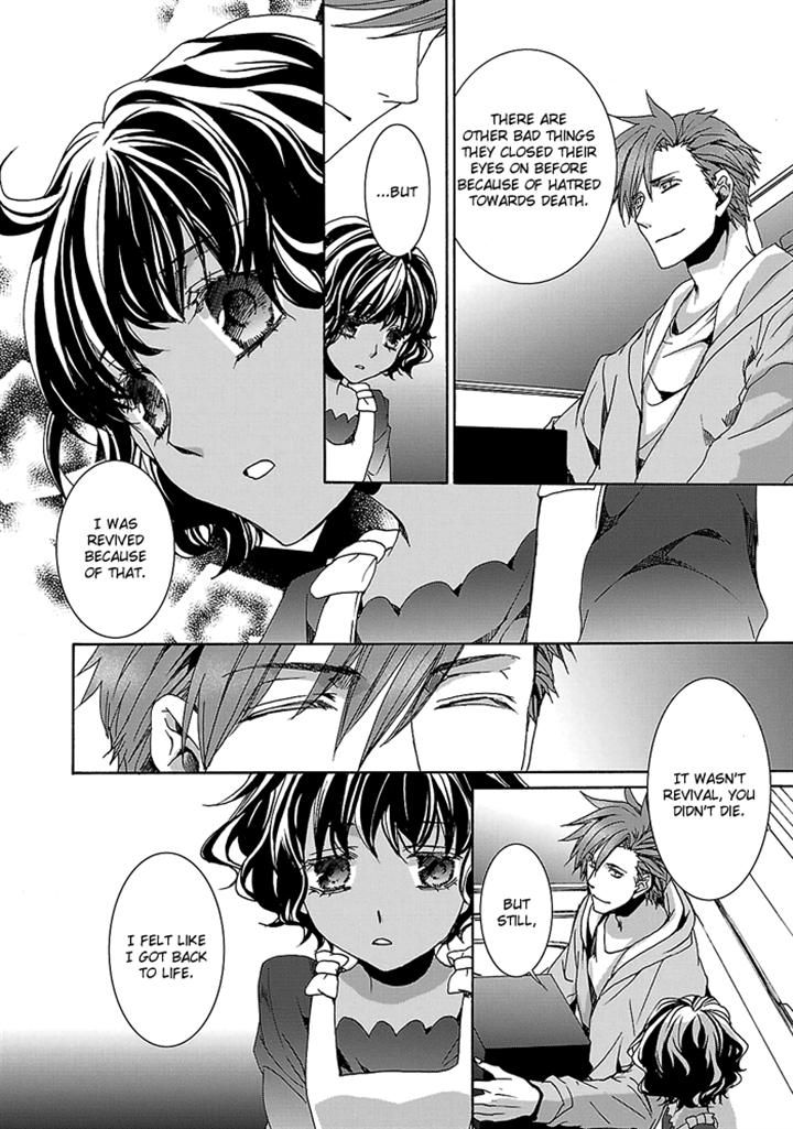 Cubism Love Chapter 29 page 8 - Chapter 29