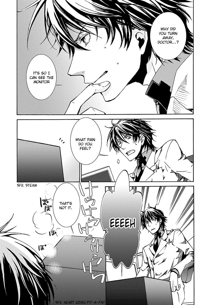 Cubism Love Chapter 3 page 4 - Chapter 3