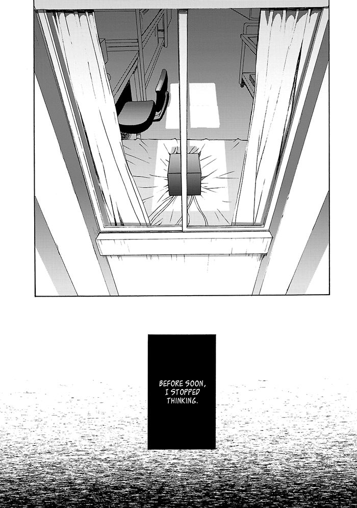 Cubism Love Chapter 4 page 17 - Chapter 4
