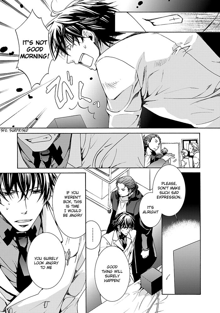 Cubism Love Chapter 5 page 5 - Chapter 5
