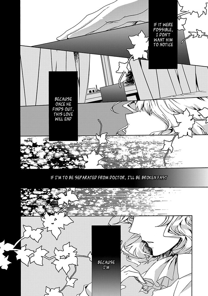 Cubism Love Chapter 6 page 14 - Chapter 6