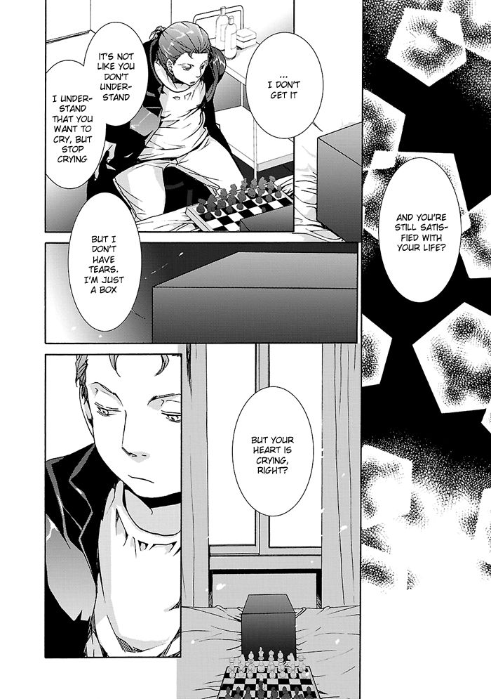 Cubism Love Chapter 6 page 20 - Chapter 6