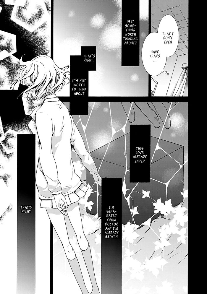 Cubism Love Chapter 6 page 23 - Chapter 6