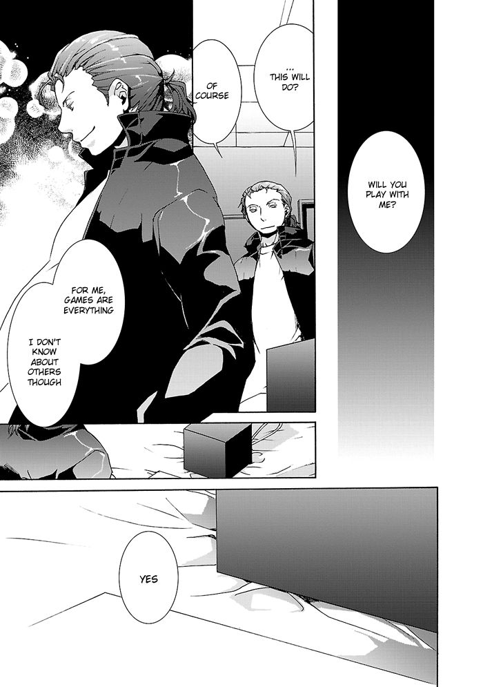 Cubism Love Chapter 6 page 25 - Chapter 6
