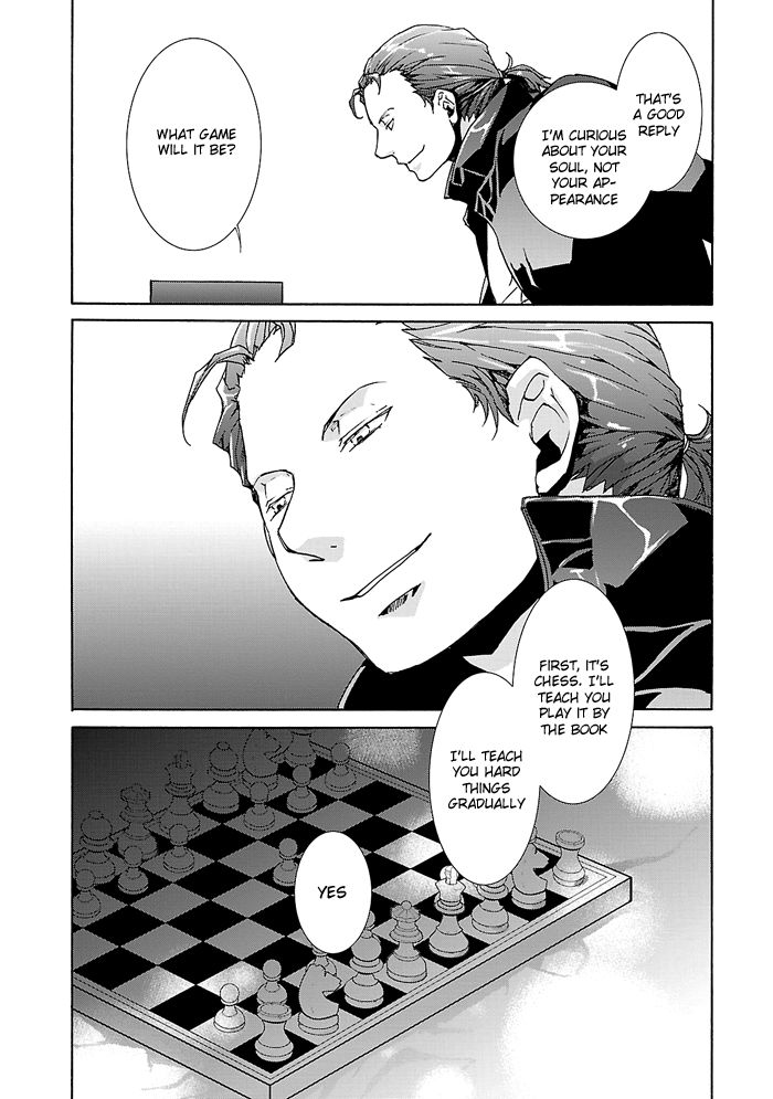 Cubism Love Chapter 6 page 26 - Chapter 6