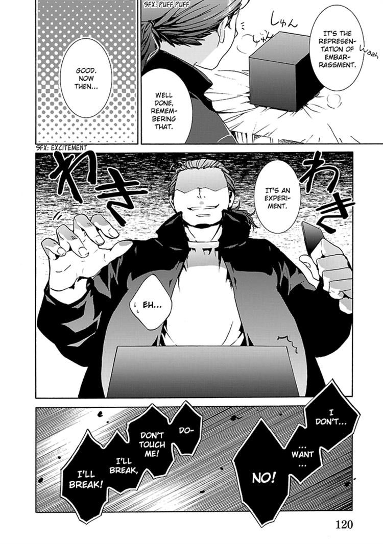 Cubism Love Chapter 7 page 11 - Chapter 7