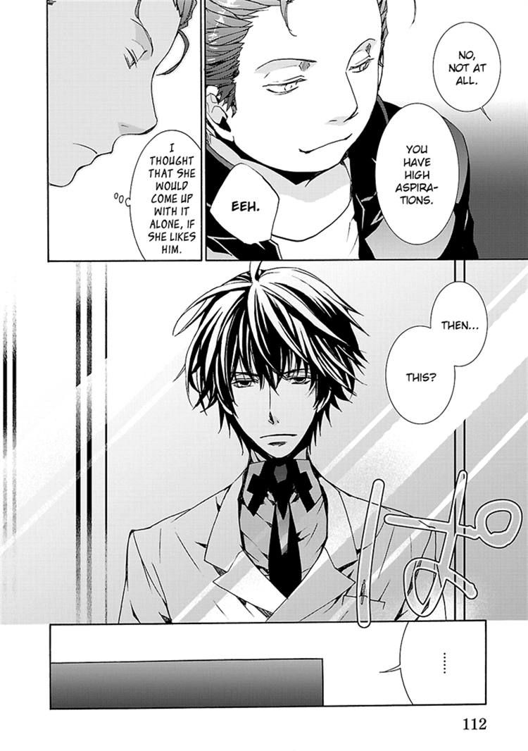 Cubism Love Chapter 7 page 3 - Chapter 7