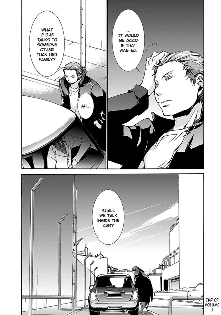 Cubism Love Chapter 8 page 24 - Chapter 8