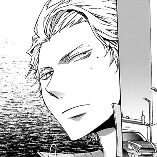 Cubism Love Chapter 8 cover