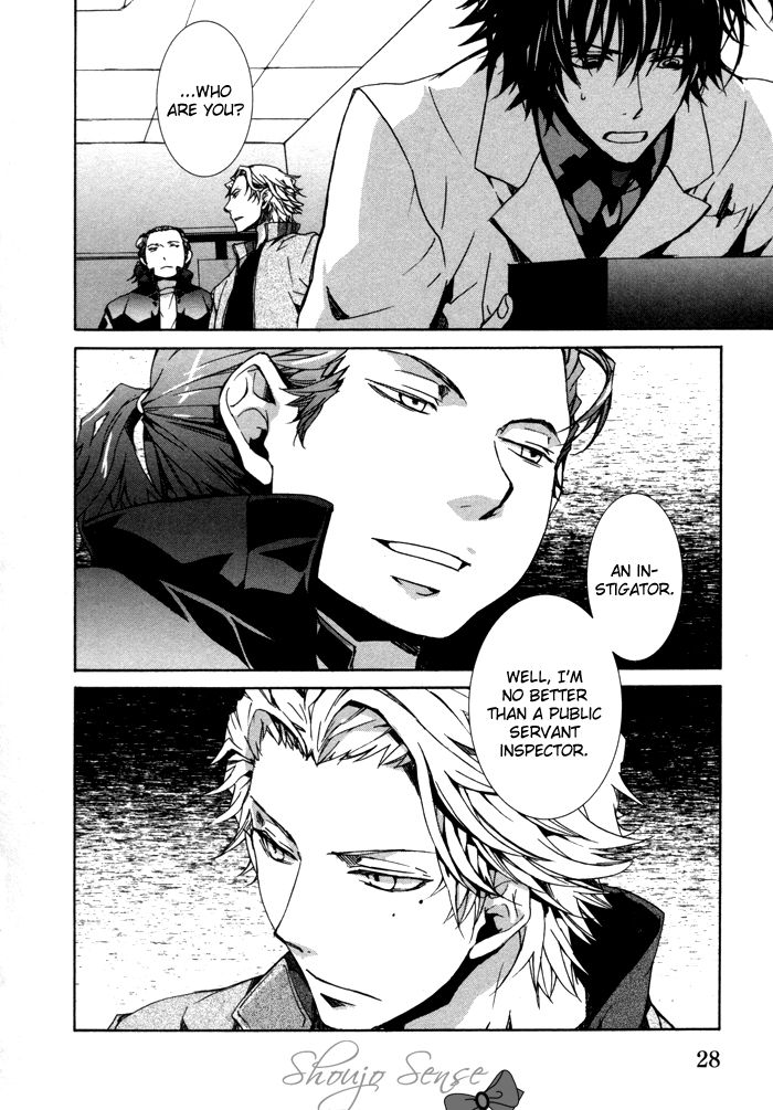 Cubism Love Chapter 9 page 31 - Chapter 9