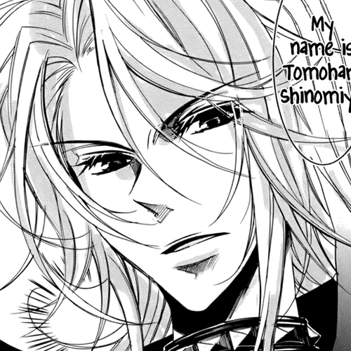 Cucumber Sandwich Chapter 1 v2 : The Place of Promise cover