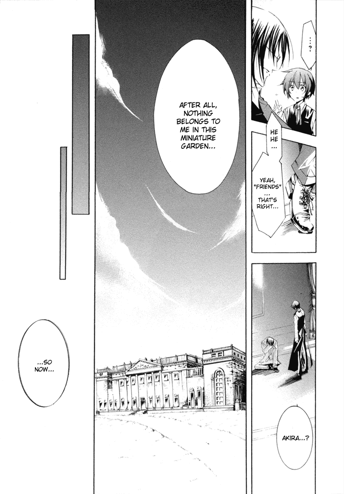 Cucumber Sandwich Chapter 2.2 page 29 - Chapter 2 v2 : The Customer is Like a Prince
