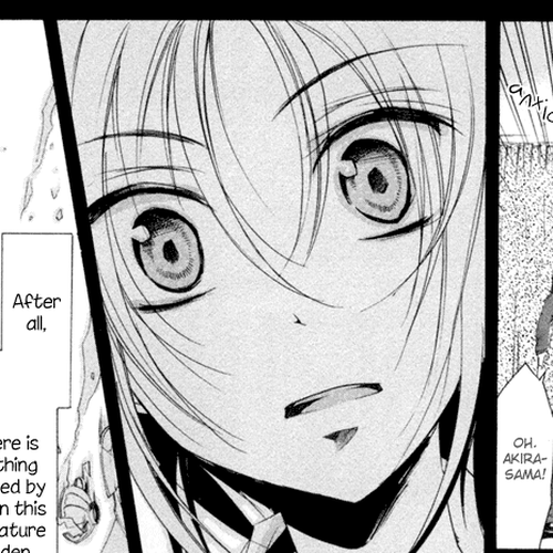 Cucumber Sandwich Chapter 2 v2 : The Customer is Like a Prince cover